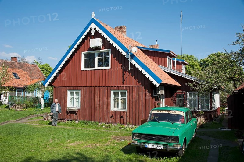 Fisherman's house