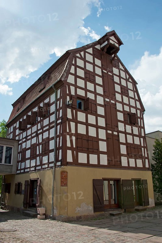 Old storage