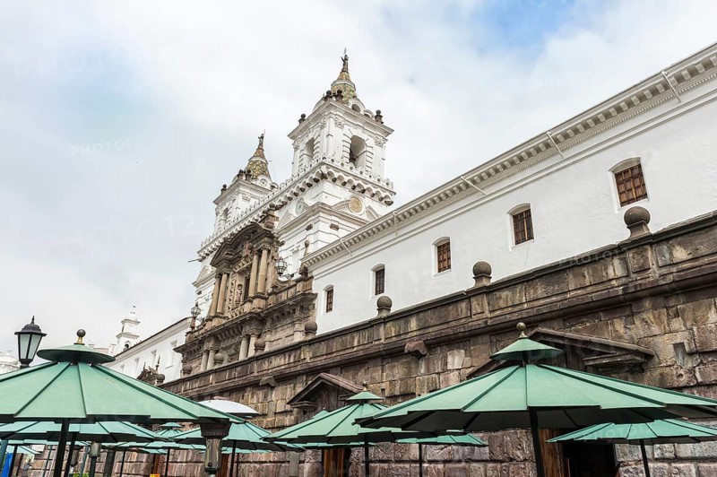 San Francisco Church and Monastery