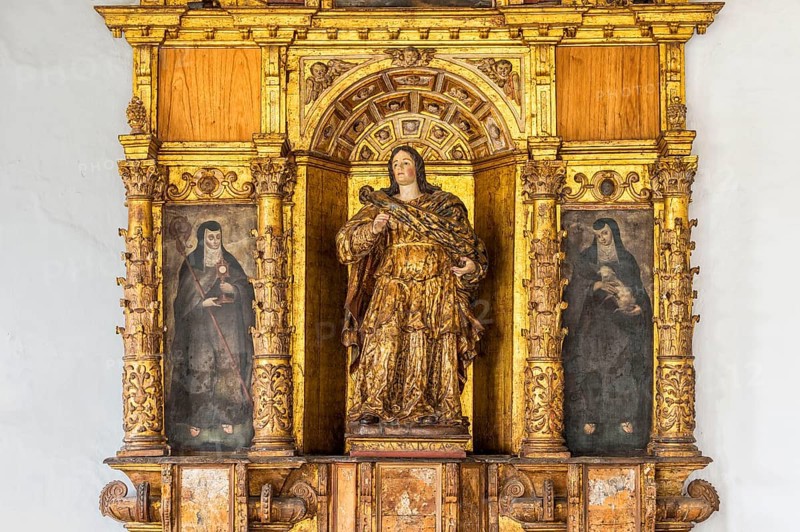 Church and Convent of San Francisco