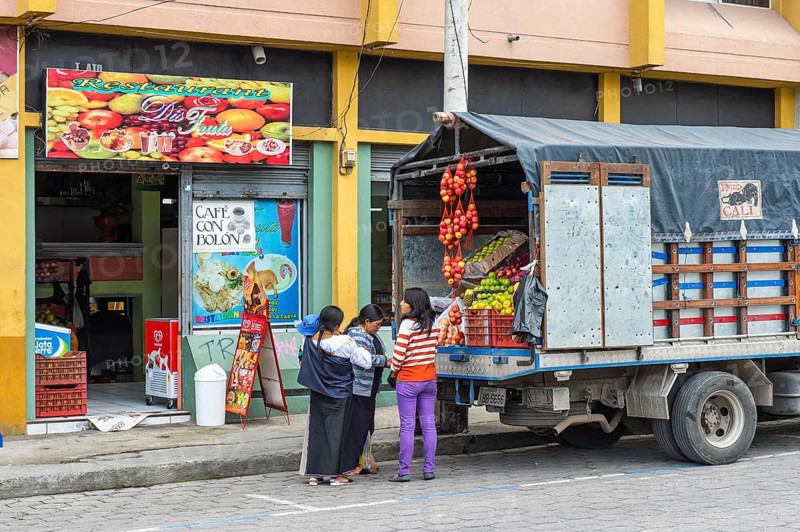Street scene