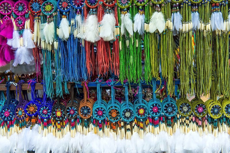 Otavalo market