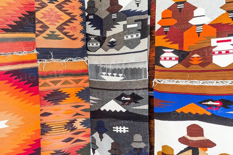 Otavalo market