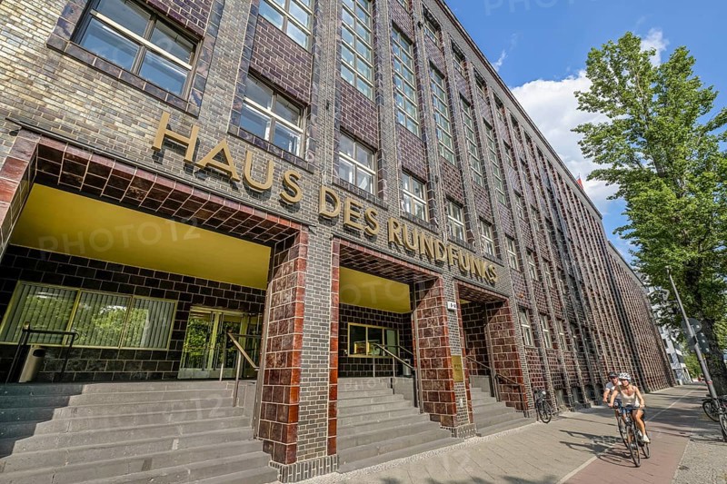 Haus des Rundfunks