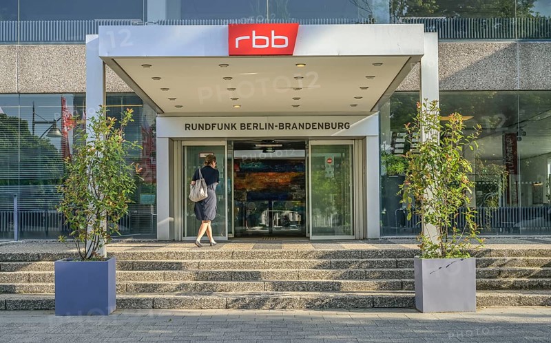 Main entrance