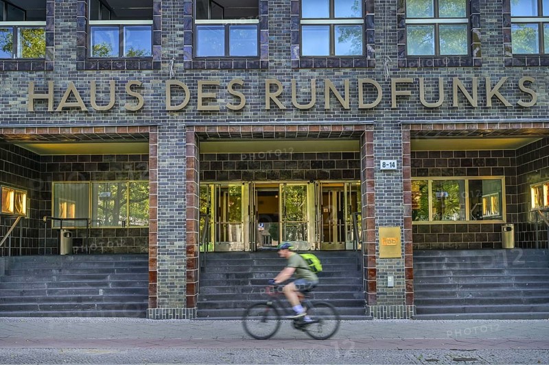 Haus des Rundfunks