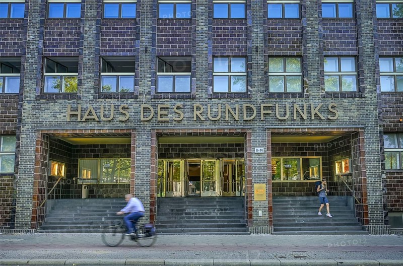 Haus des Rundfunks
