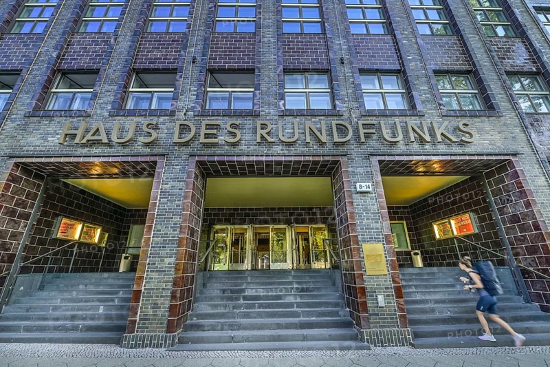 Haus des Rundfunks