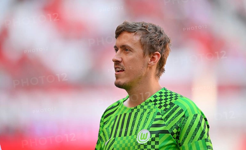 Max Kruse VfL Wolfsburg