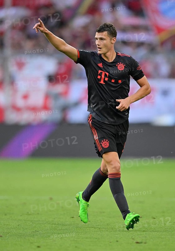 Benjamin Pavard FC Bayern Munich FCB