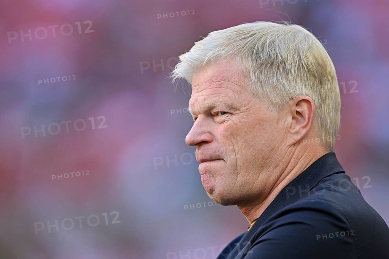 Oliver Kahn Chairman of the Board FC Bayern Munich FCB