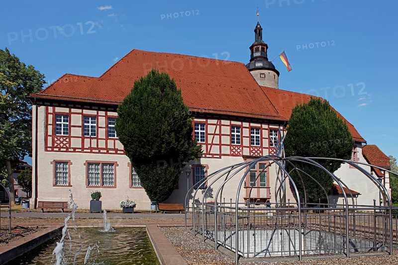Kurmainzisches Schloss