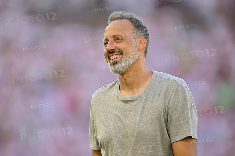 Coach Pellegrino Matarazzo VfB Stuttgart