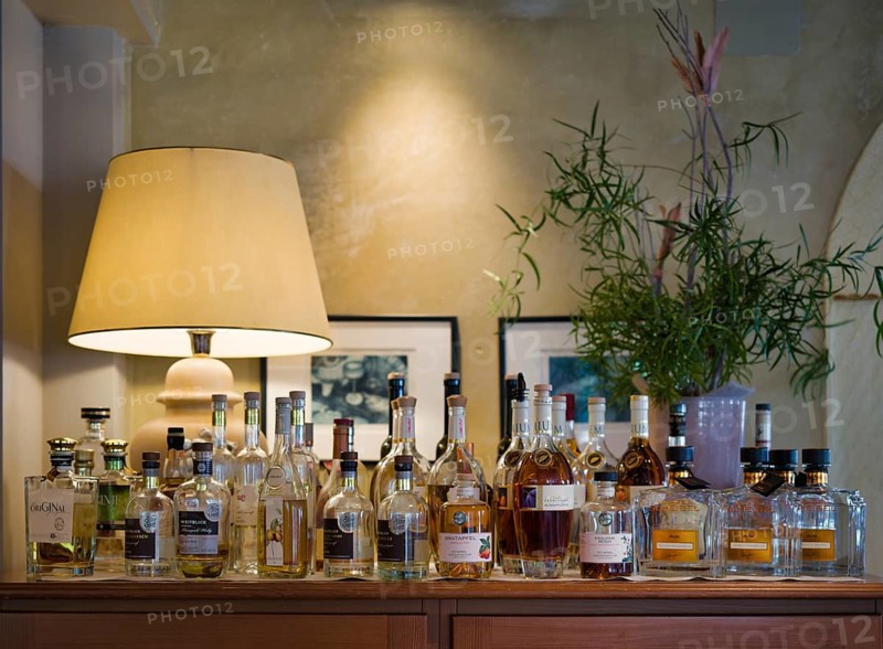 Schnapps bar