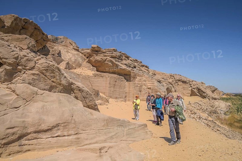 Tourists