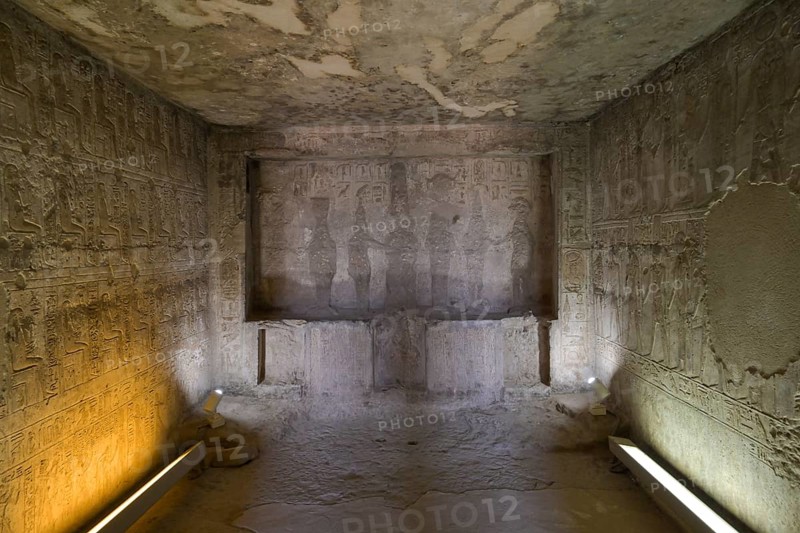 Rock chapel