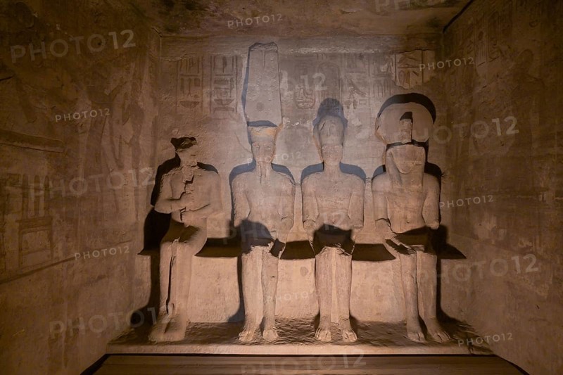 4 Statues of Ptah