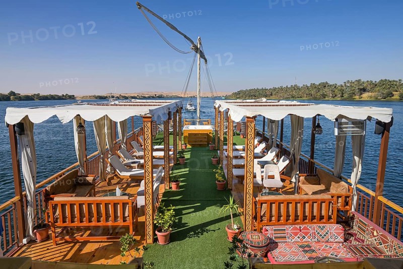 Dahabeya Cruise Ship Magic Nile