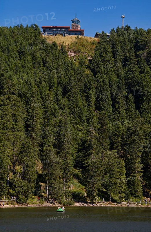 Hornisgrinde Tower