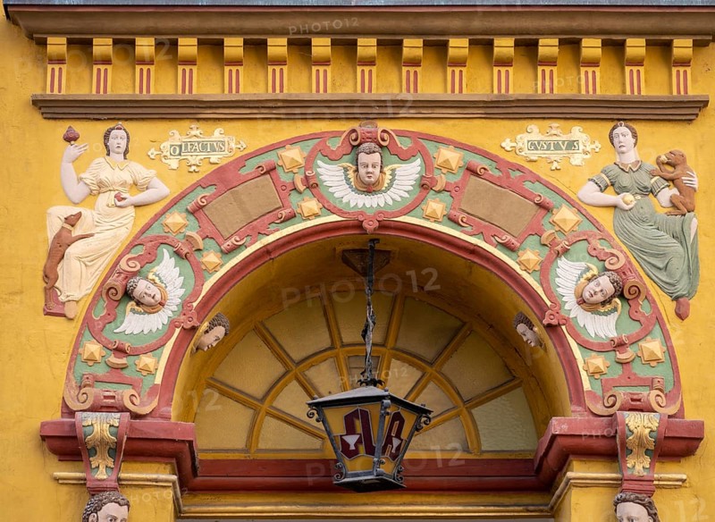 Alte Raths-Apotheke from 1598