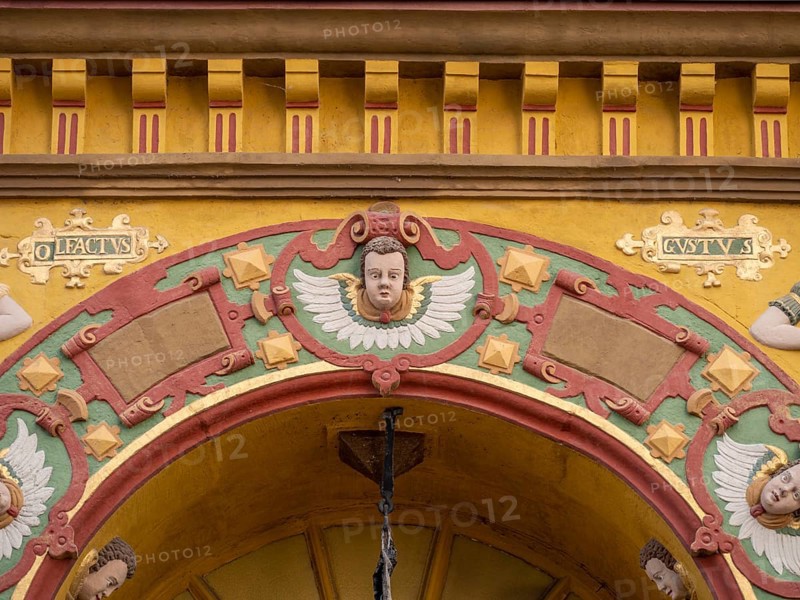 Alte Raths-Apotheke from 1598
