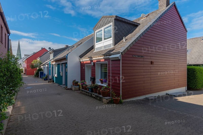 Architecture in the uplands