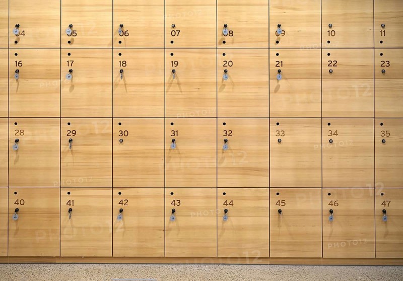 Lockers
