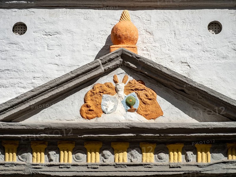 Residence of the Toebing and Mutzeltin council families