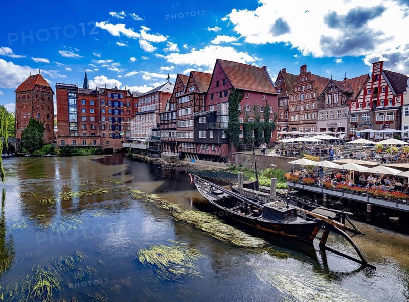 Old harbour