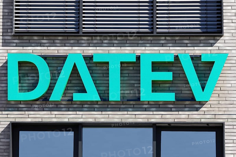 Datev logo