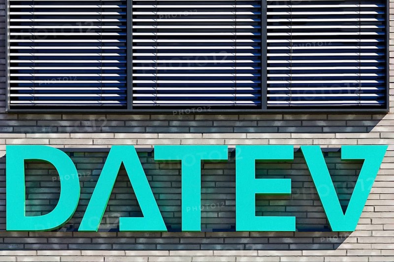Datev logo