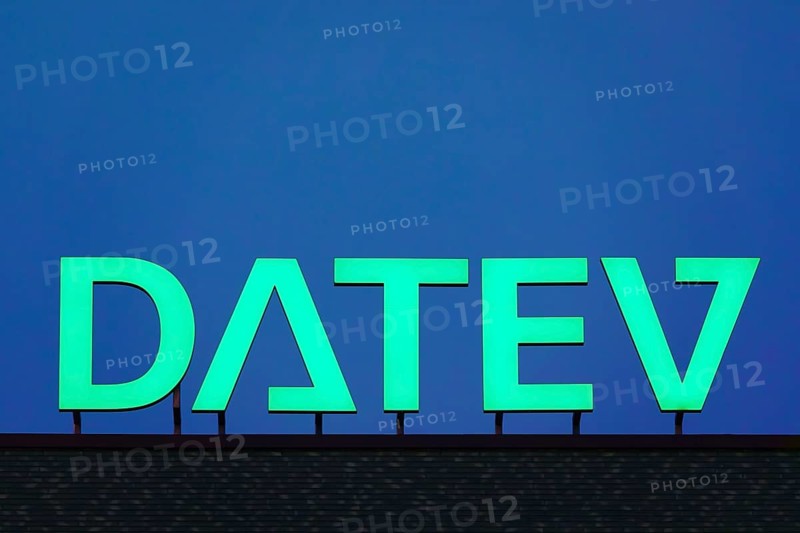 Datev logo
