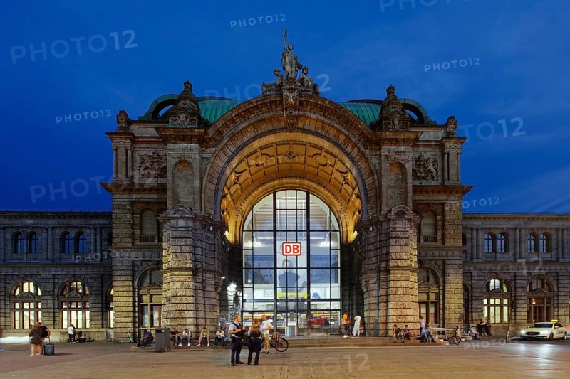 Main portal