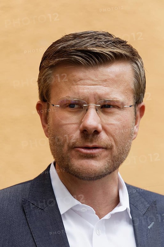 Lord Mayor Marcus Koenig