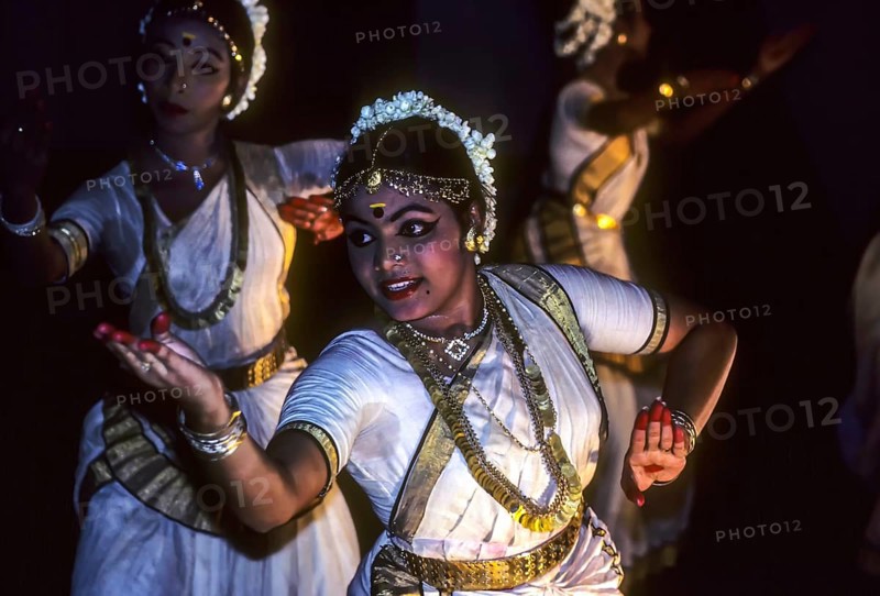 Mohiniyattam Mohiniattam
