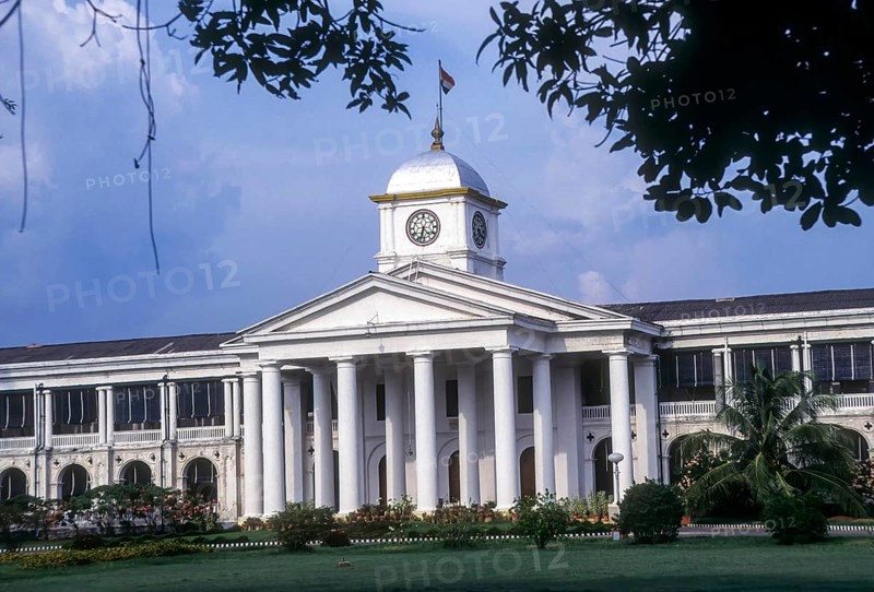 The Kerala Government Secretariat in Thiruvananthapuram Trivandrum is the seat of administration of the Government of Kerala