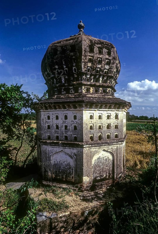 Pigeon houses in Srirangapatna near Mysuru Mysore