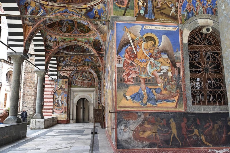 Rila Monastery Nature Reserve