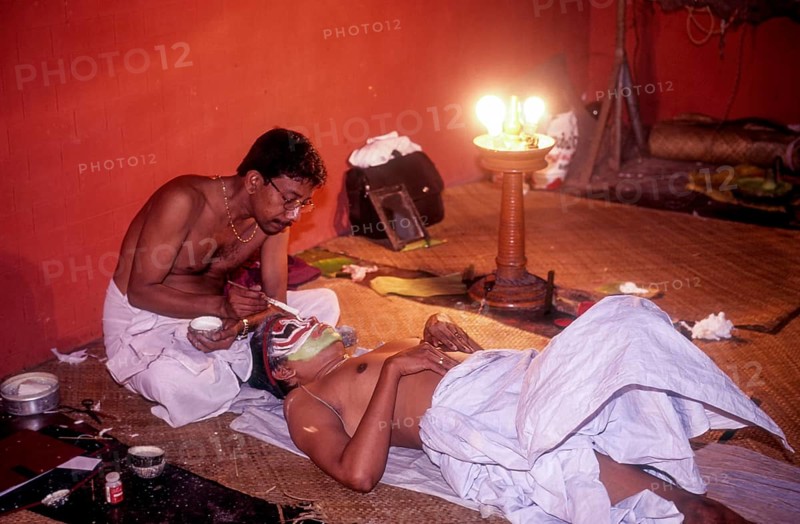 Kathakali
