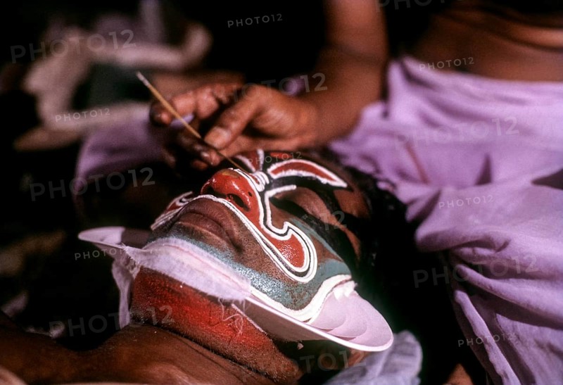 Kathakali
