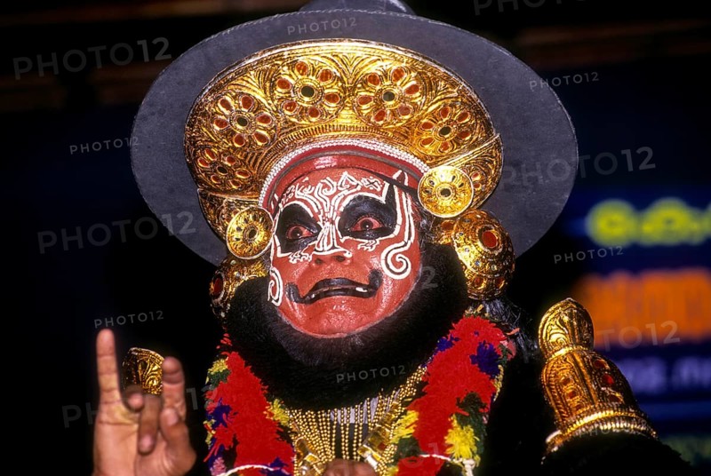 Koodiyattam Kodiyattom is the sanscrit theatre of kerala