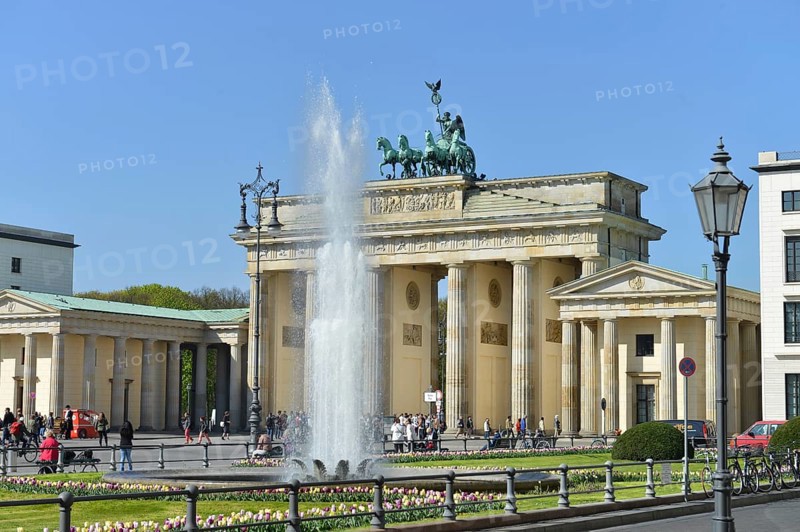 Brandenburg Gate