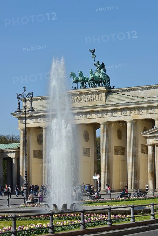 Brandenburg Gate