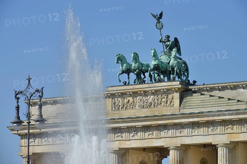 Brandenburg Gate