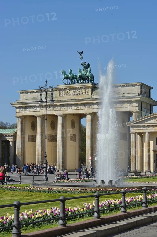Brandenburg Gate