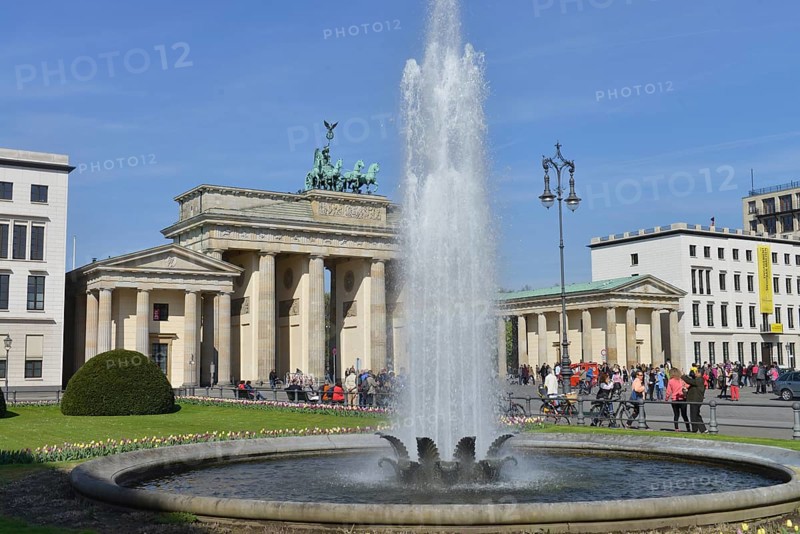 Brandenburg Gate