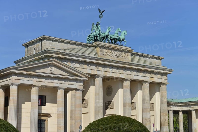 Brandenburg Gate