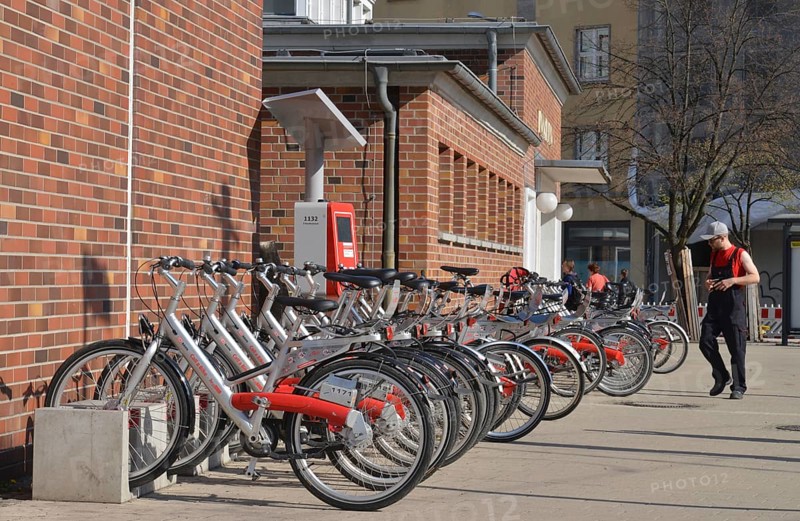 Bike rental