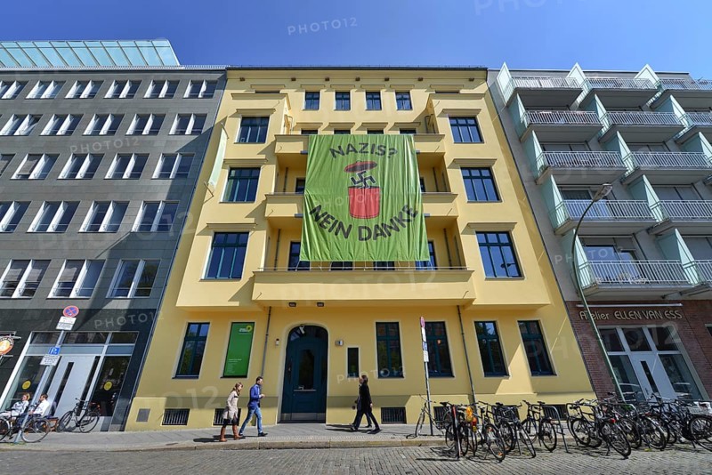 Federal Headquarters