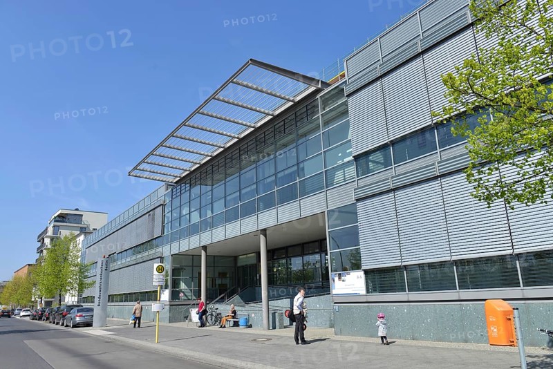Bundeswehrkrankenhaus